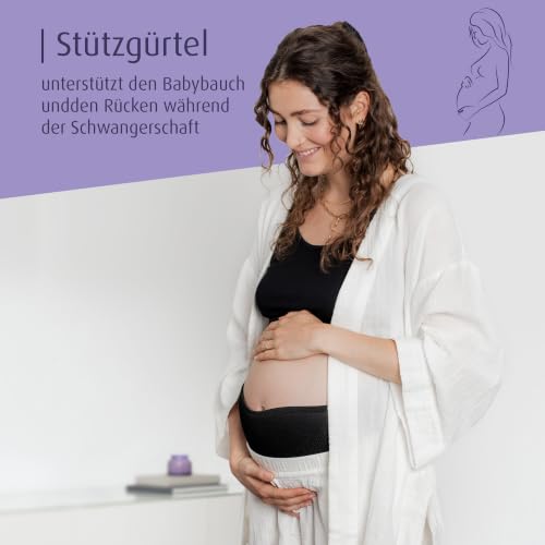 REER MAMA légáteresztő kismamatámasztó öv