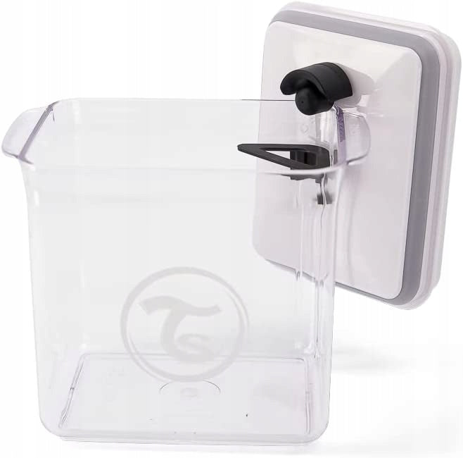 TWISTSHAKE contenitore per latte 1700ml ermetico