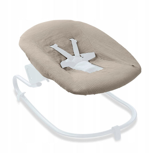 HAUCK huzat Alpha Bouncer Premium / Deluxe / 2-in-1 pihenőszékhez