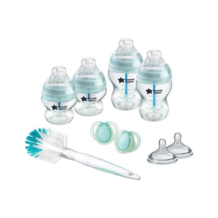 TOMMEE TIPPEE Advanced Anti-Colic Starterset 0+