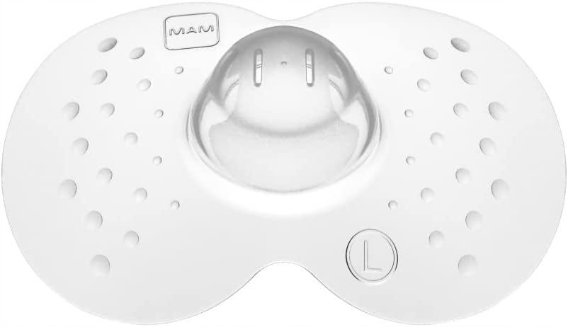 MAM beschermkapjes voor tepel 23mm maat L x2