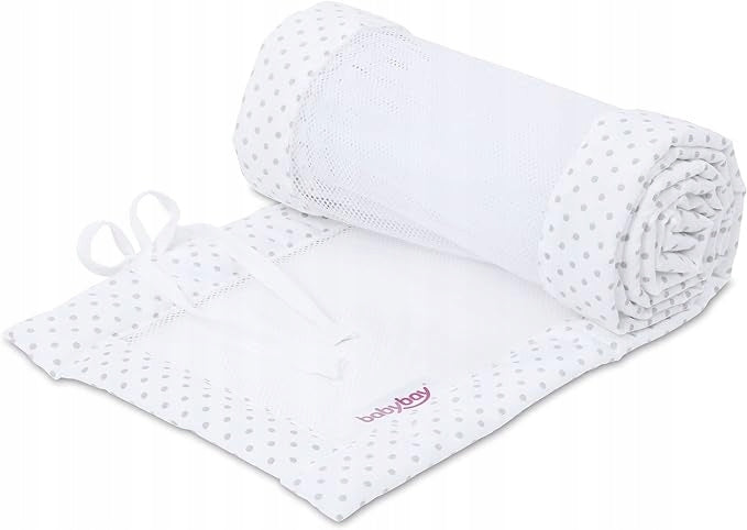 BABYBAY crib bumper 200x24