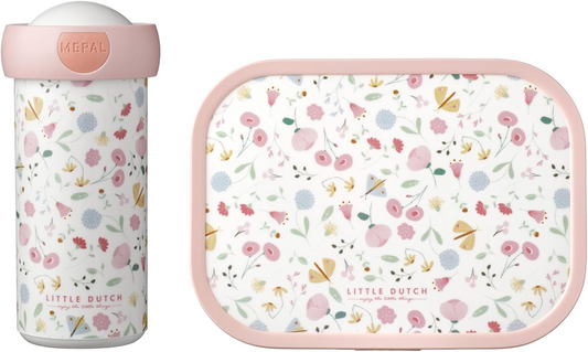 MEPAL zestaw lunchbox śniadaniówka i bidon 0,3l