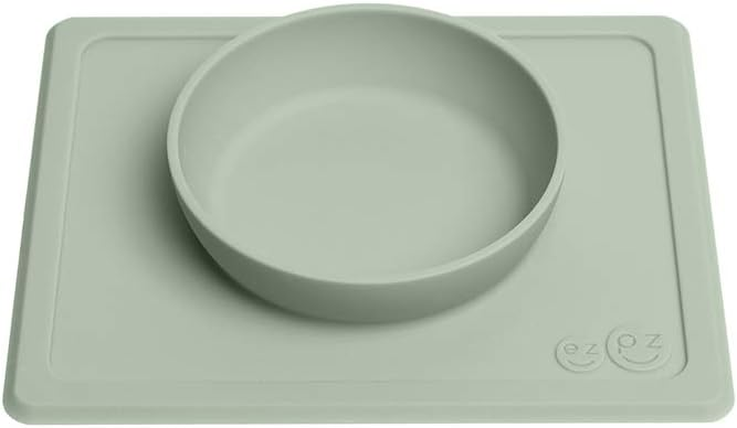 EZPZ The Mini Bowl alátét tálkával
