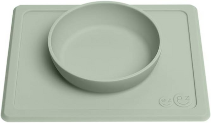 EZPZ The Mini Bowl alátét tálkával