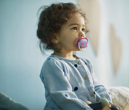 PHILIPS AVENT Ultra Air HAPPY succhietti x 2 6-18 mesi