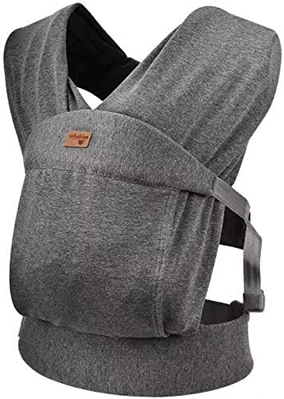 VRBABIES marsupio ergonomico morbido 3-15kg
