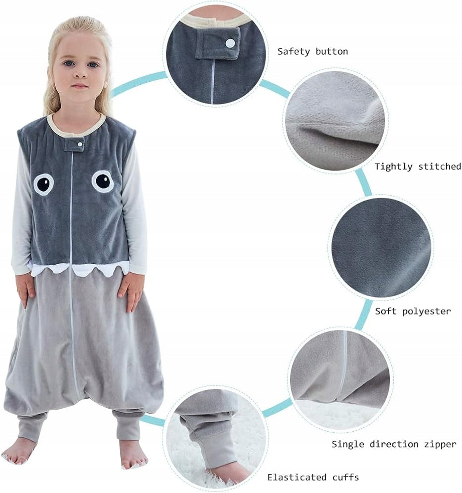 MICHLEY S sleeping bag for 1–3 years