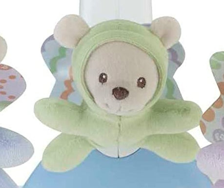 Fisher-Price CDN41 függeszthető plüss egér karuszelre