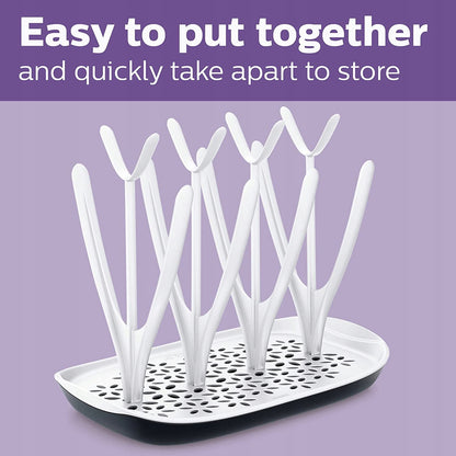 PHILIPS AVENT flessen- en accessoiredroogrek