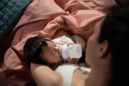 Philips Avent Natural Response AirFree cumisüveg 125 ml