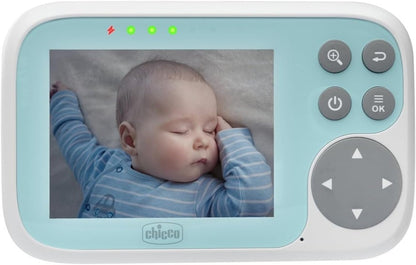 CHICCO Video Baby Monitor digital electronic baby monitor 3.2''