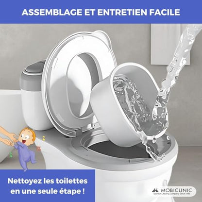 MOBICLINIC Toikid gyakorló bili 1-3 év