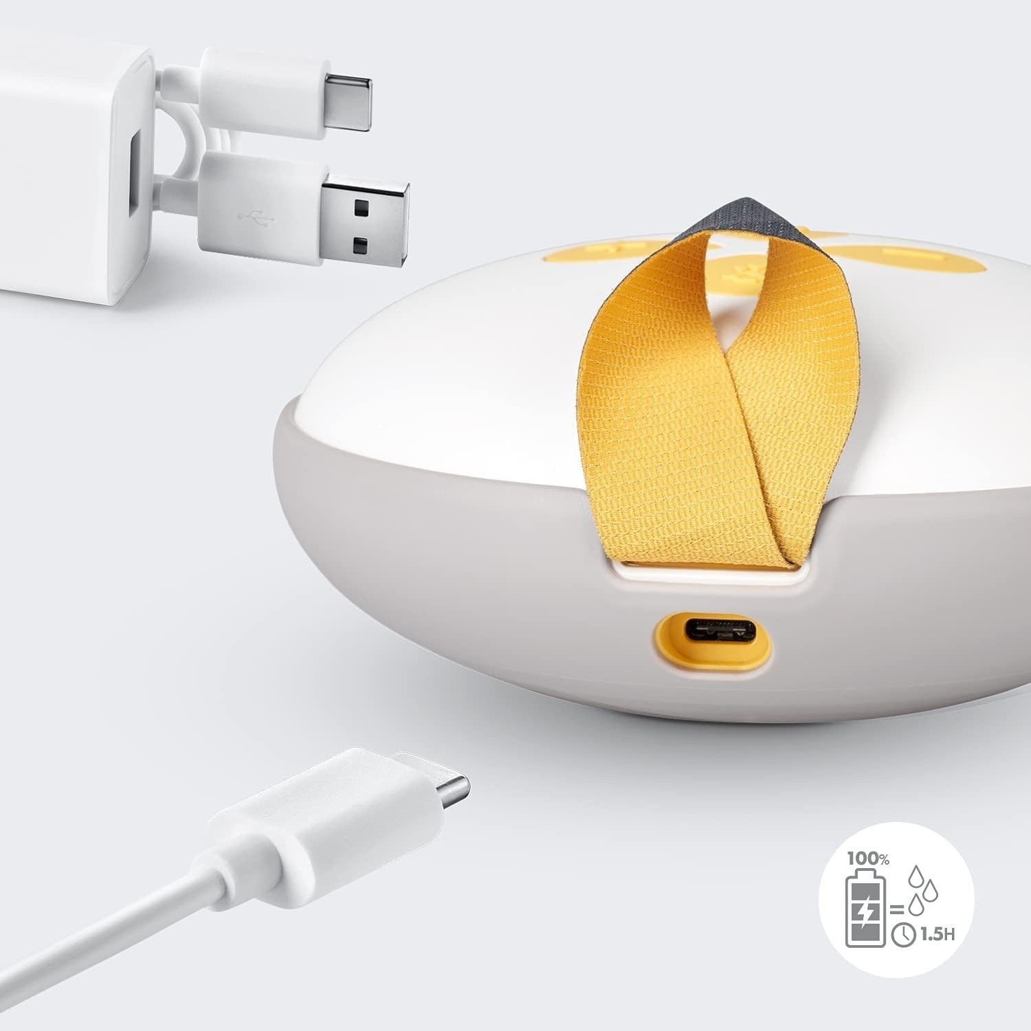 MEDELA Swing Maxi HANDS-FREE double 2-phase electric breast pump