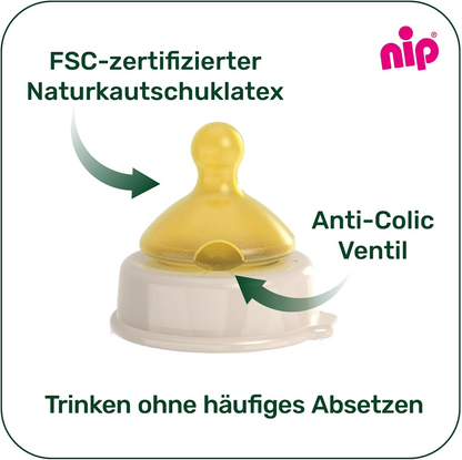 TOMMEE TIPPEE szimmetrikus cumik x6 6-18 hó
