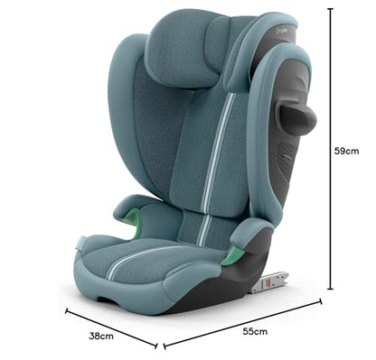 CYBEX Solution G2 Plus autósülés 100-150 cm