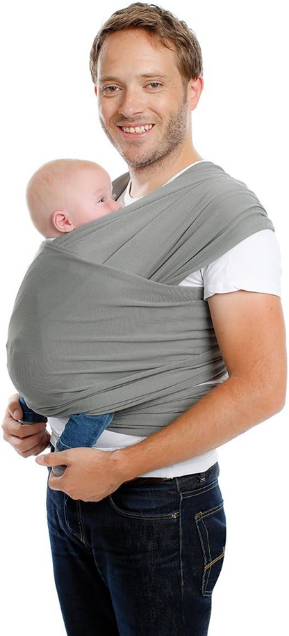 BABYLONIA šatka na nosenie detí 3-15 kg