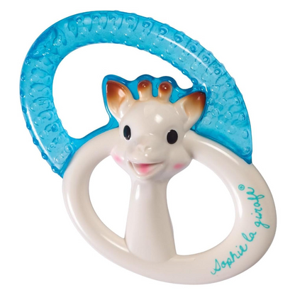 VULLI Sophie die Giraffe Silikon-Kühl- und Massagebeißring 3 Monate+