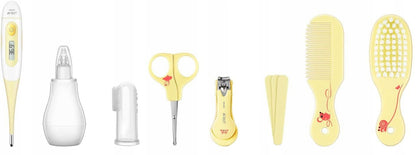 PHILIPS AVENT babaápolási készlet + tok