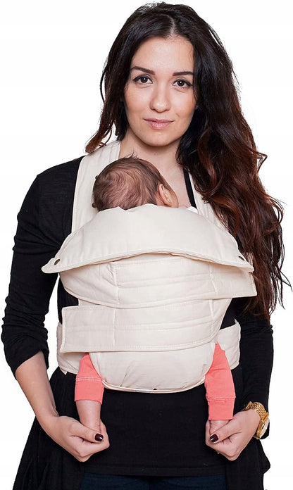 MARSUPI 2.0 marsupio ergonomico S/M 3,5 - 15 kg