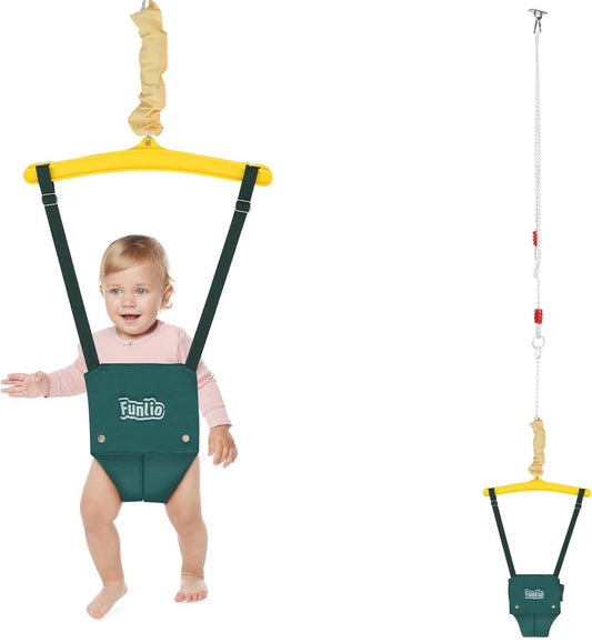 FUNLIO ajtóugró 6-24 m 22 kg-ig