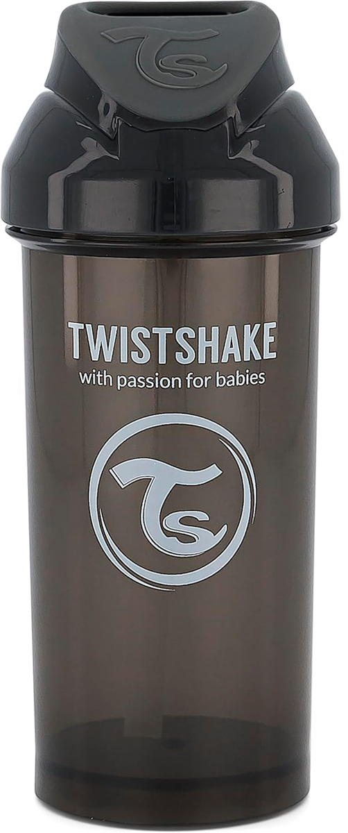 TWISTSHAKE Trinklernbecher Strohhalm 360 ml 6 Monate+