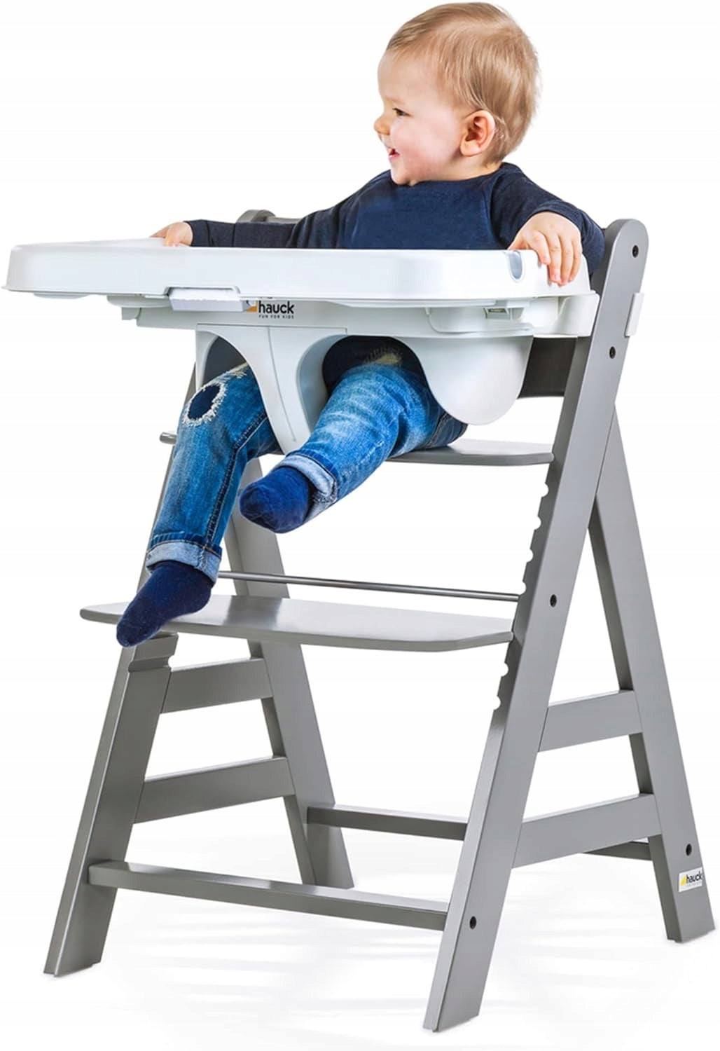 HAUCK Alpha+ Tray etetőszék-kiegészítő készlet