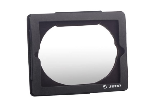 JANE 2 az 1-ben autós visszapillantó tükör a gyermek megfigyeléséhez és 20x26-os tablettok