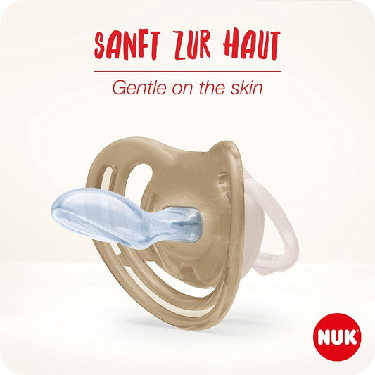NUK Disney baby nyugtató cumi, 2 db, 0–6 hónap