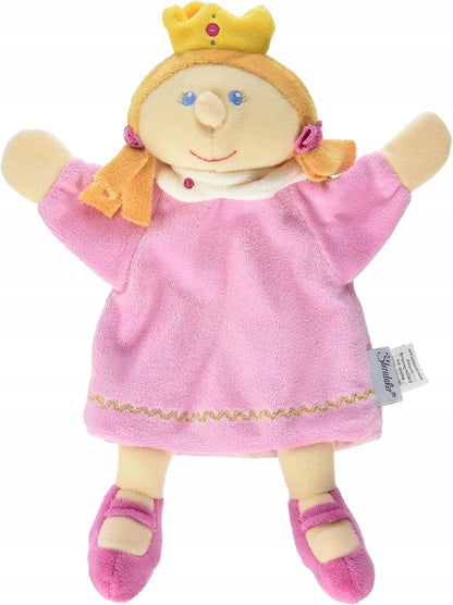 STERNTALER pluszowa pacynka do odgrywania ról KSIĘŻNICZKA 26 cm
