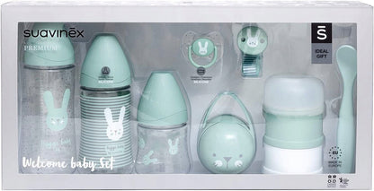 SUAVINEX Welcome Baby σετ εκκίνησης PREMIUM