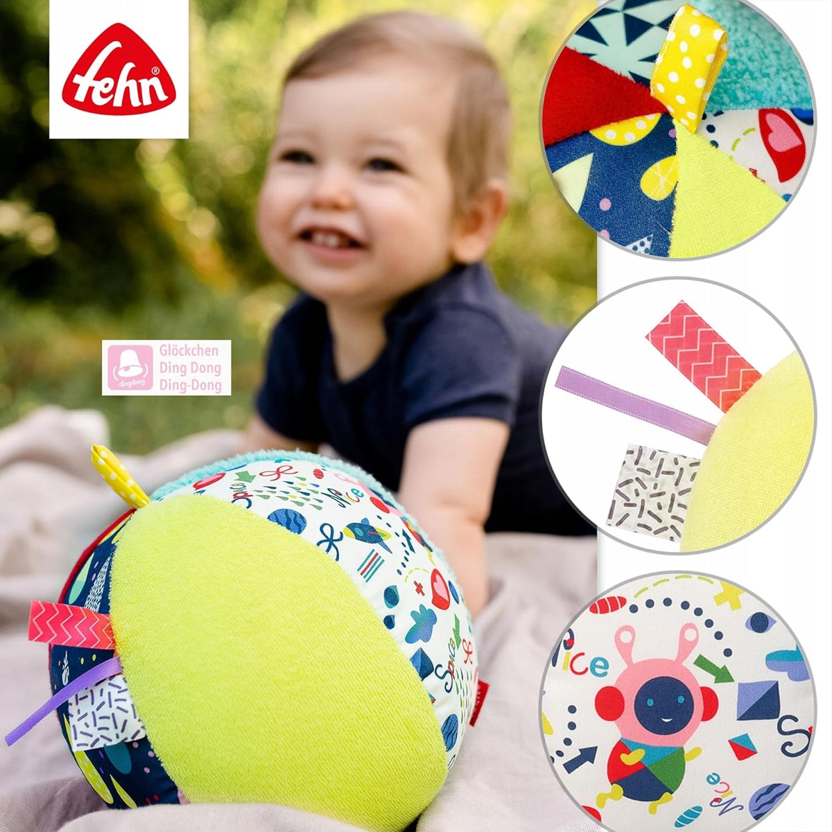FEHN Color diameter 16cm