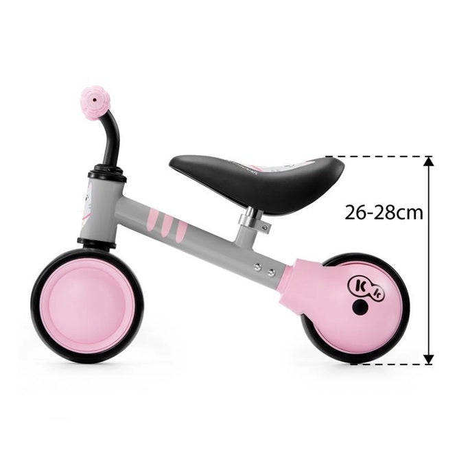 KINDERKRAFT Cutie mini balance bike