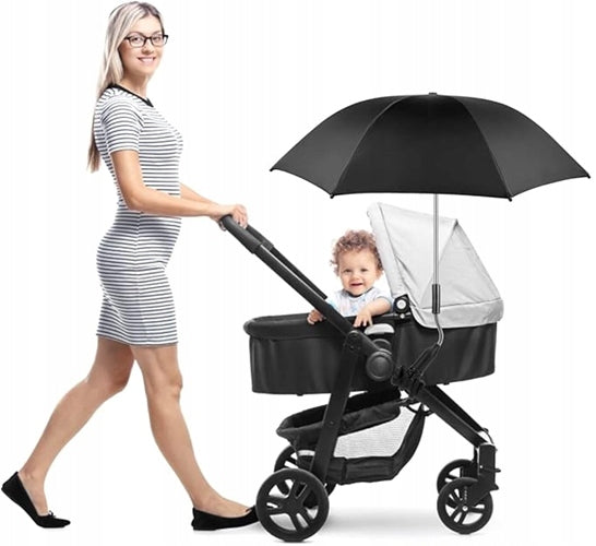 RIOGOO babakocsi napernyő, 73 cm átmérő, UV 50+ védelem, vízálló