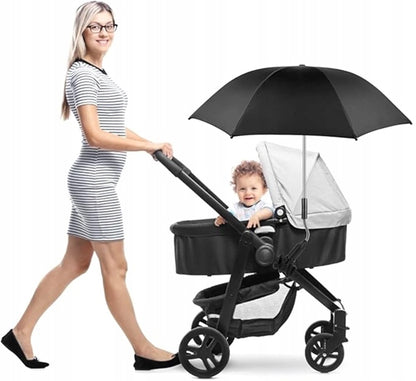 RIOGOO babakocsi napernyő, 73 cm átmérő, UV 50+ védelem, vízálló