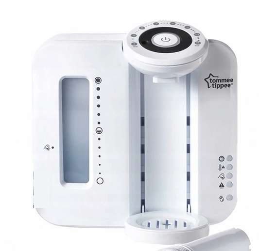 TOMMEE TIPPEE Perfect Prep APARAT DE PREPARAT LAPTE ÎN 2 MINUTE