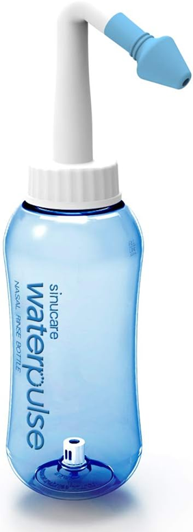 WATERPULSE Nasal 300 nasal irrigator, 2 tips, 300 ml
