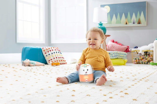 FISHER-PRICE asistente de habla interactivo con música y luz para bebés