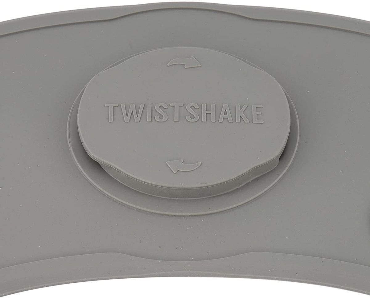 TWISTSHAKE CLICK MAT MINI alátét tányérral 6 hónap+