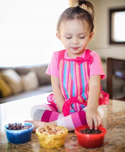 NUBY recipientes para snacks 6x300