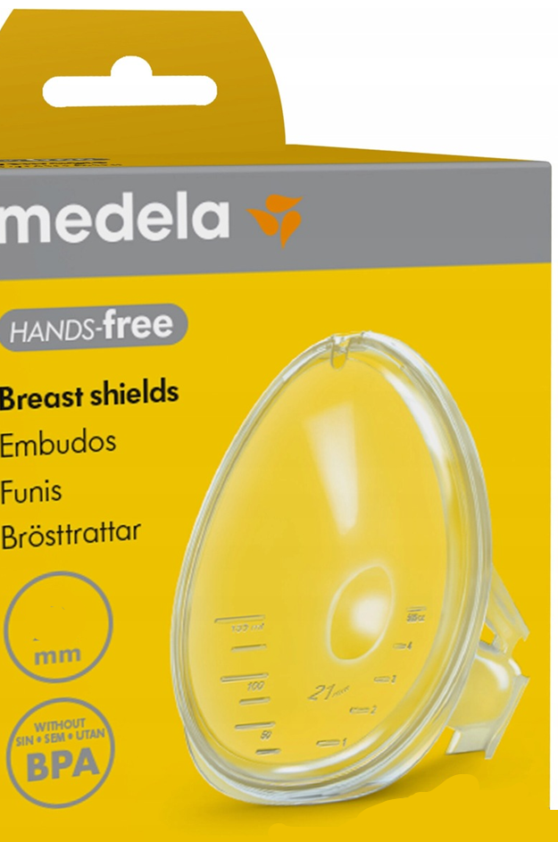 MEDELA entonnoir Freestyle Flex MAINS LIBRES 24mm x1 PIÈCE