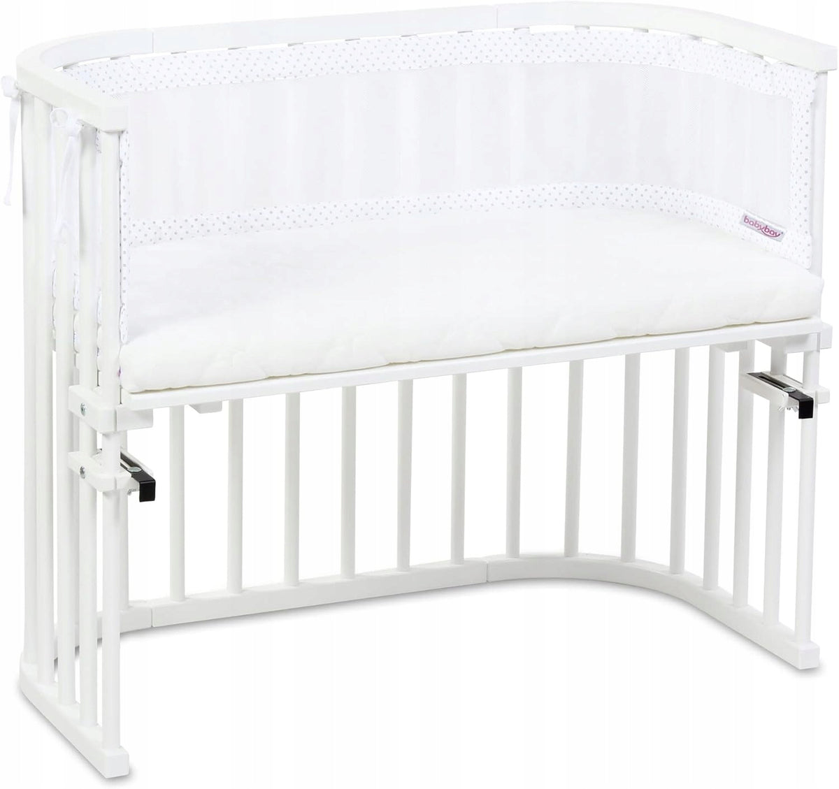 BABYBAY ochraniacz do łóżeczka 149x24cm