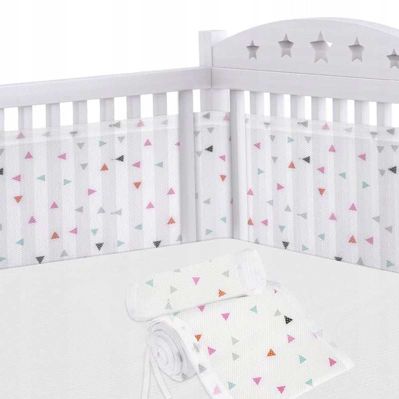 Bettumrandung Netzeinsatz 340x30 + 160x30