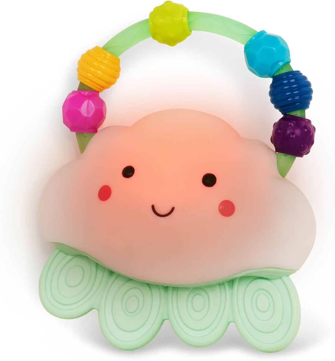 B.TOYS Rain-Glow Squeeze portable lamp