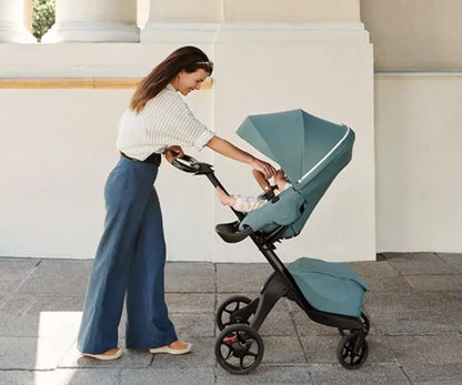 STOKKE Xplory X premium stroller UPF50+ up to 22kg accessories