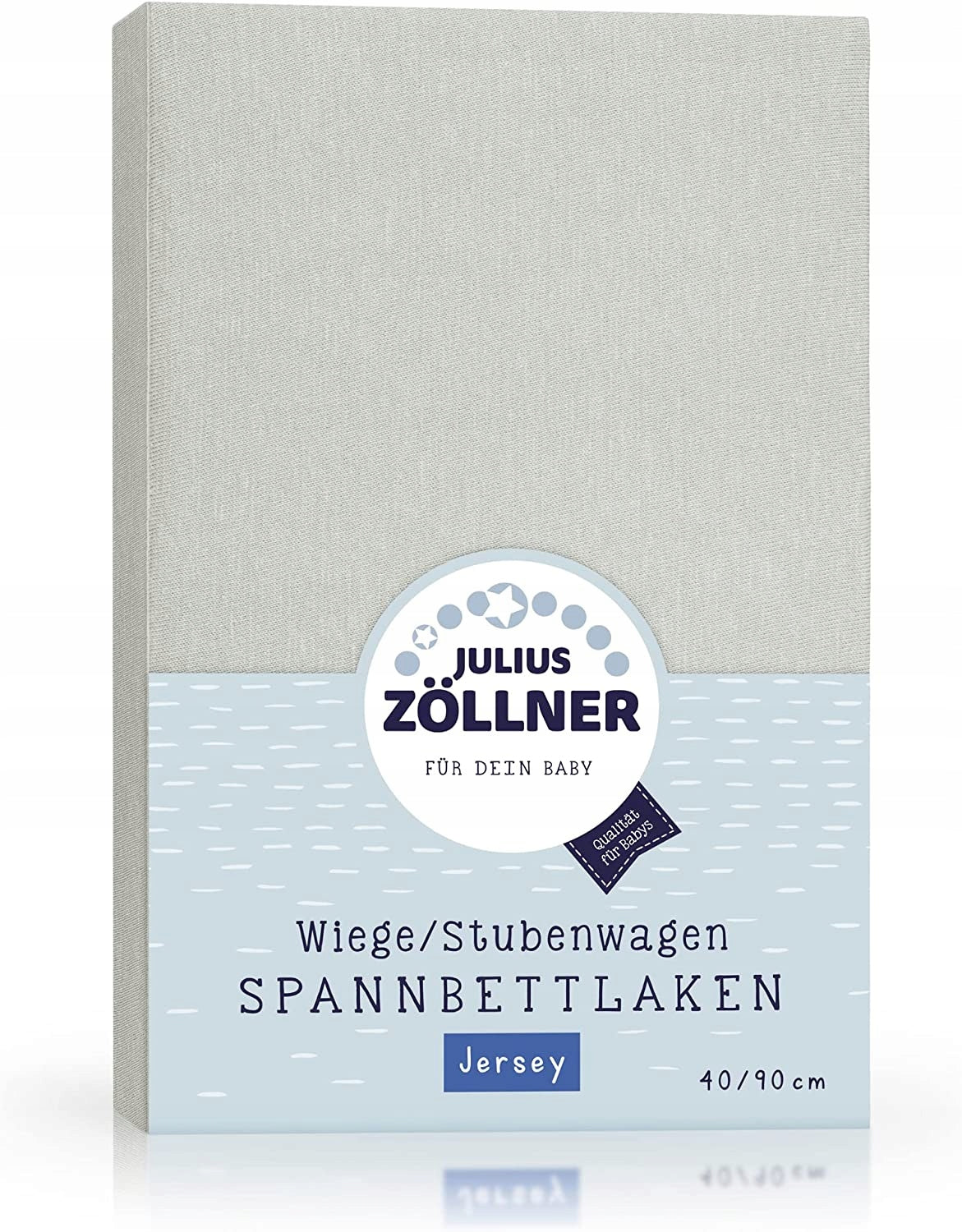 JULIUS ZOLLNER σεντόνι με λάστιχο 40x90