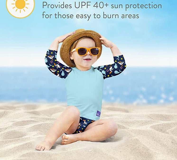 BAMBINO MIO úszópóló 0–6 hónap UPF