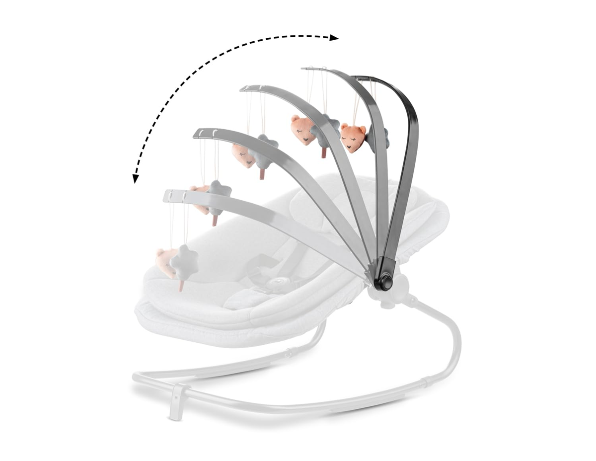 HAUCK arch for bouncer Highchair Bouncer