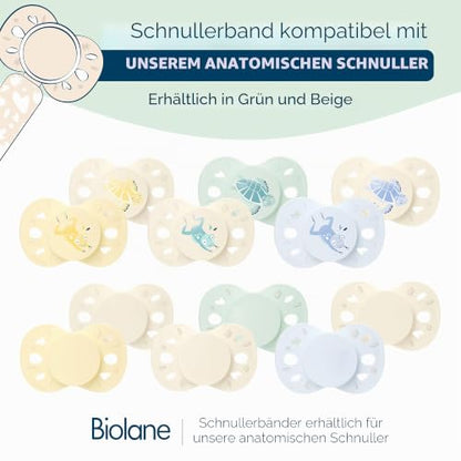 Biolane pamut cumitartó csipesz, függő