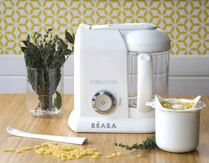 BEABA Babycook KITCHEN ROBOT 4in1 stomer, blender